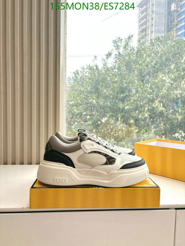 Fendi-Men shoes Code: ES7284 $: 155USD