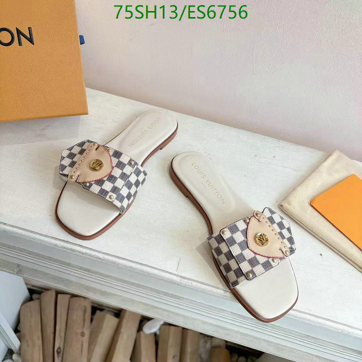LV-Women Shoes Code: ES6756 $: 75USD