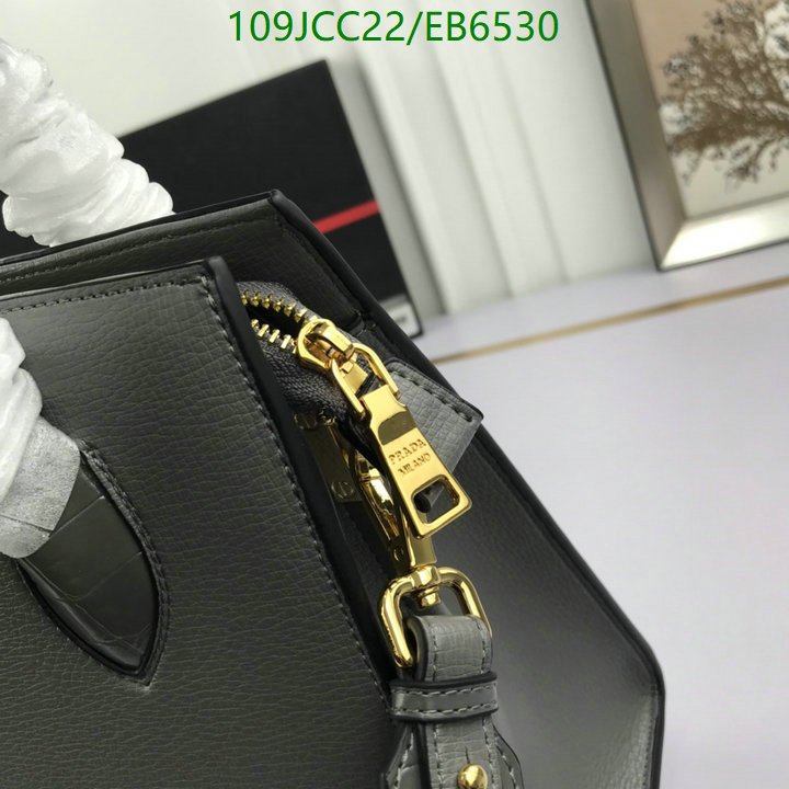 Prada-Bag-4A Quality Code: EB6530 $: 109USD