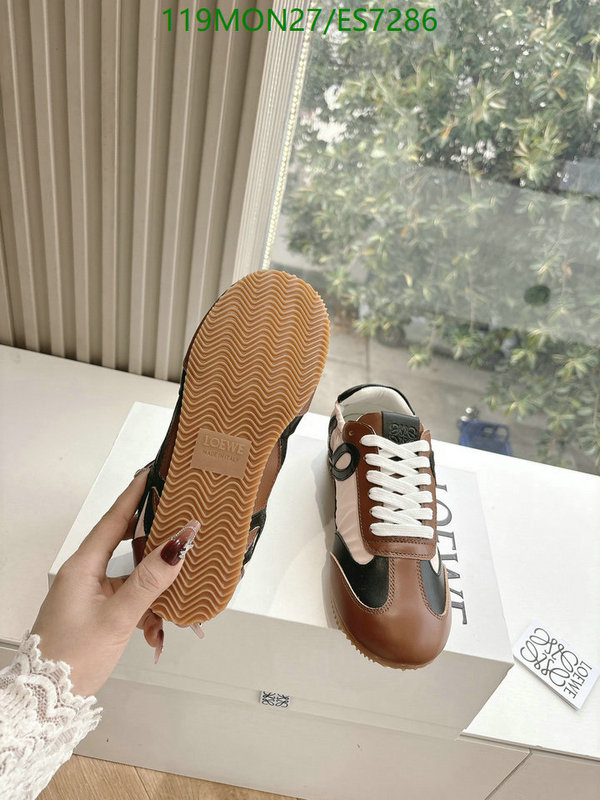 Loewe-Women Shoes Code: ES7286 $: 119USD