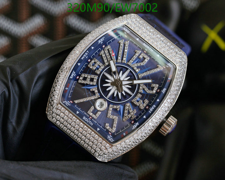 Franck Muller-Watch-Mirror Quality Code: EW7002 $: 320USD