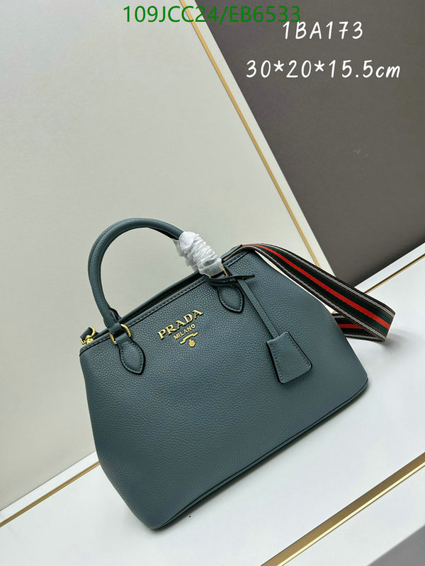 Prada-Bag-4A Quality Code: EB6533 $: 109USD