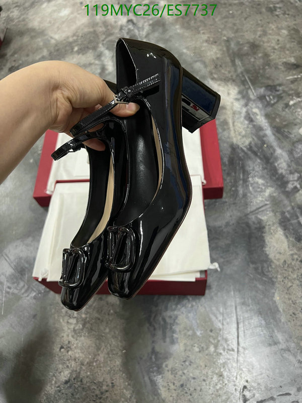 Valentino-Women Shoes Code: ES7737 $: 119USD