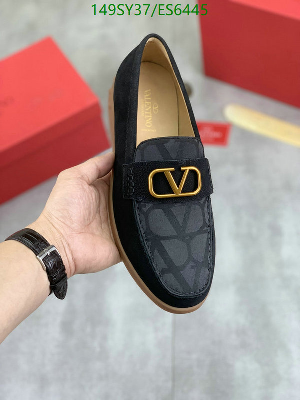 Valentino-Men shoes Code: ES6445 $: 149USD