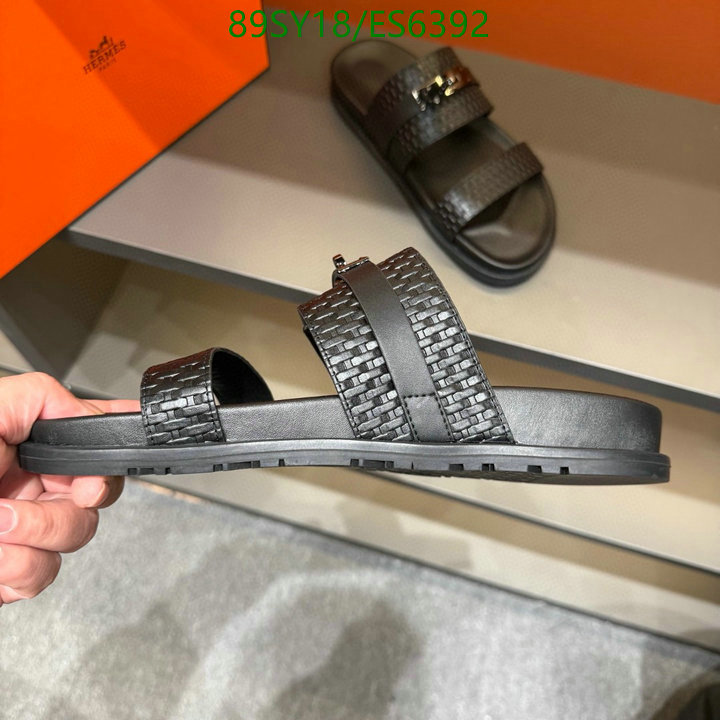 Hermes-Men shoes Code: ES6392 $: 89USD