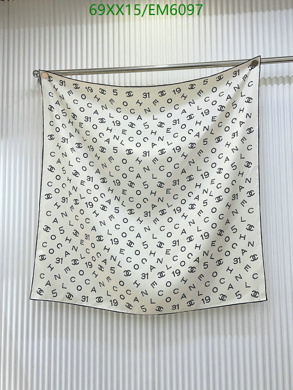 Chanel-Scarf Code: EM6097 $: 69USD