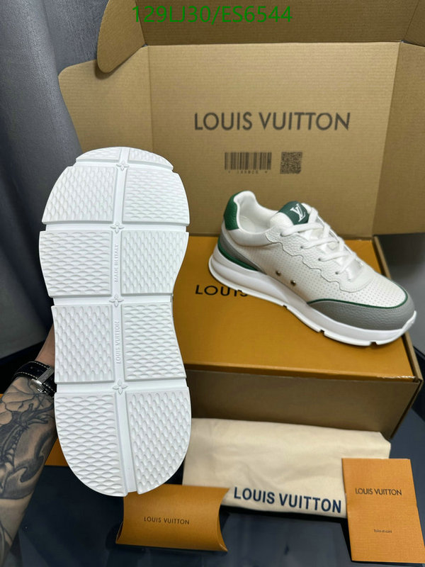 LV-Women Shoes Code: ES6544 $: 129USD