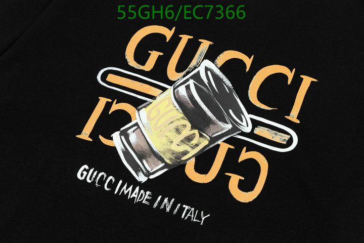 Gucci-Clothing Code: EC7366 $: 55USD