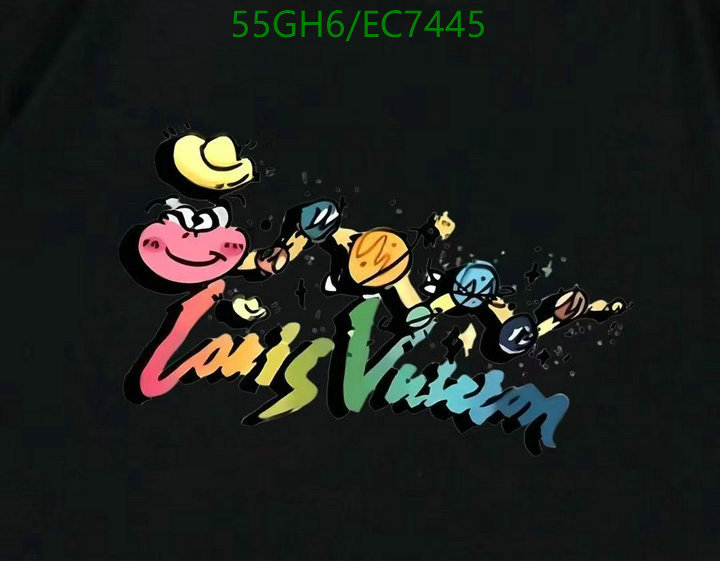 LV-Clothing Code: EC7445 $: 55USD