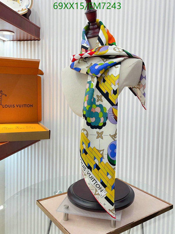 LV-Scarf Code: EM7243 $: 69USD