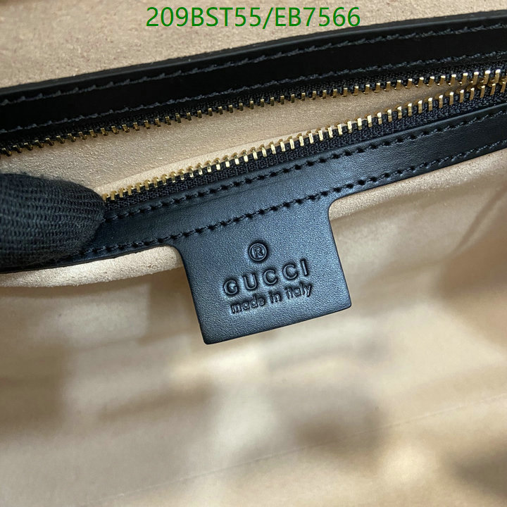 Gucci-Bag-Mirror Quality Code: EB7566 $: 209USD