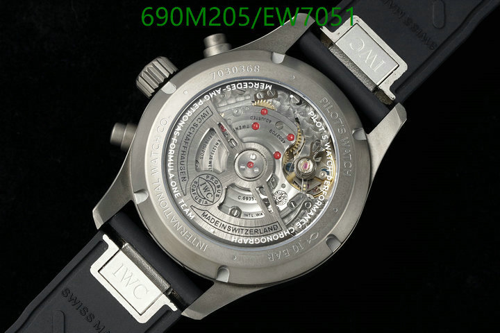 IWC-Watch-Mirror Quality Code: EW7051 $: 690USD