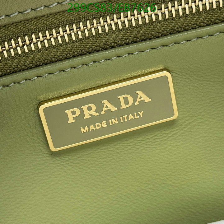 Prada-Bag-Mirror Quality Code: EB7626 $: 299USD