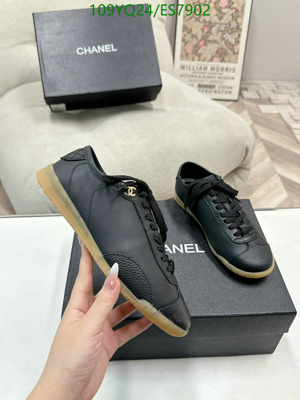Chanel-Women Shoes Code: ES7902 $: 109USD