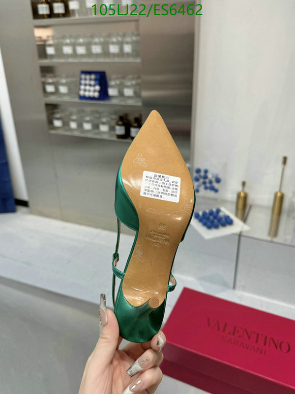 Valentino-Women Shoes Code: ES6462 $: 105USD