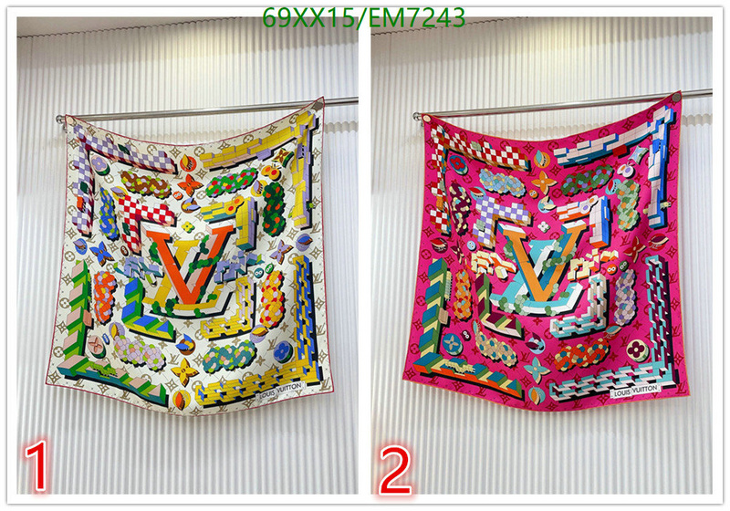 LV-Scarf Code: EM7243 $: 69USD