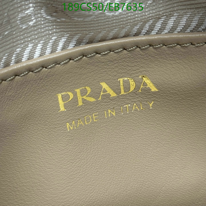 Prada-Bag-Mirror Quality Code: EB7635 $: 189USD