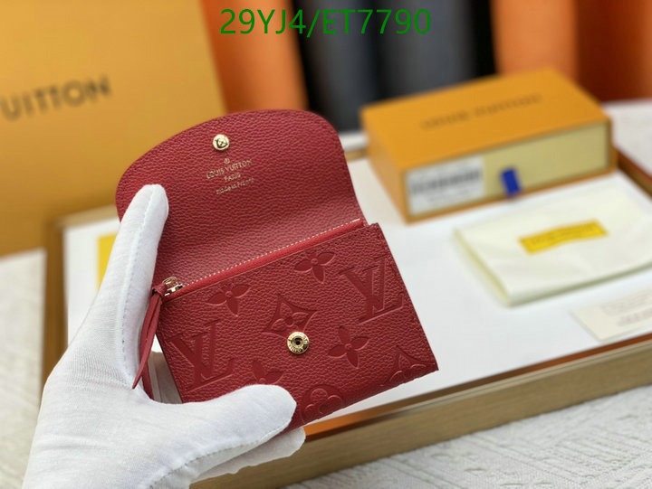 LV-Wallet-4A Quality Code: ET7790 $: 29USD