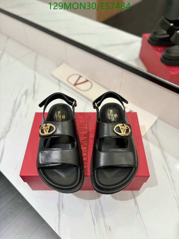 Valentino-Women Shoes Code: ES7484 $: 129USD
