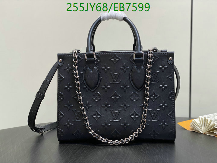 LV-Bag-Mirror Quality Code: EB7599 $: 255USD