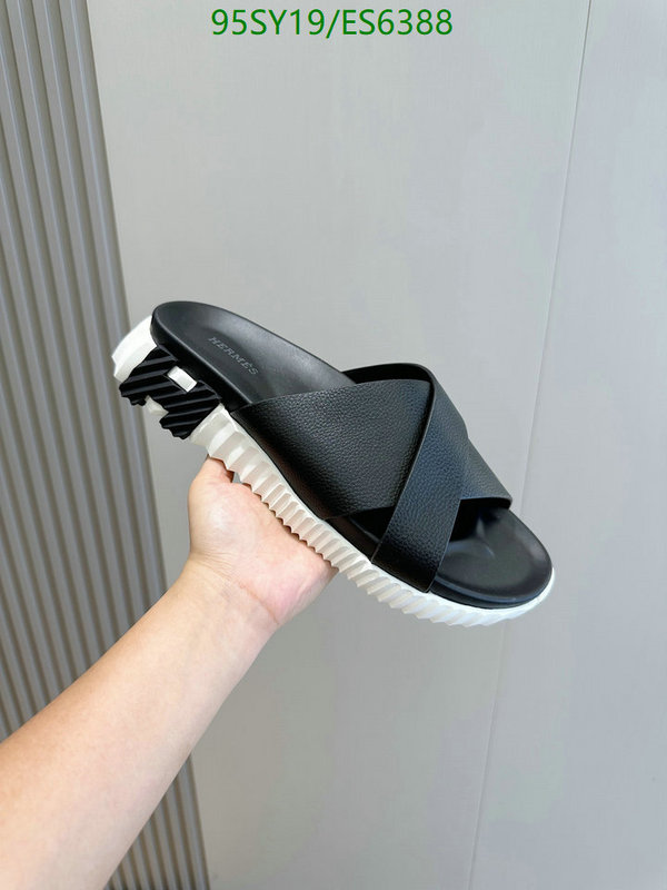 Hermes-Men shoes Code: ES6388 $: 95USD