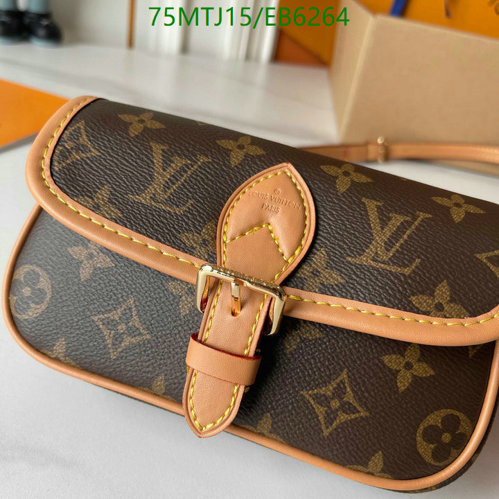 LV-Bag-4A Quality Code: EB6264 $: 75USD