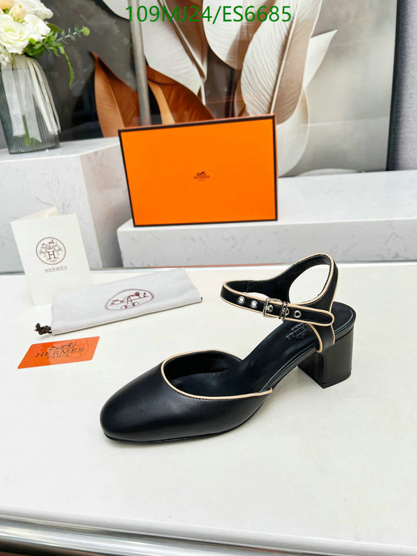 Hermes-Women Shoes Code: ES6685 $: 109USD