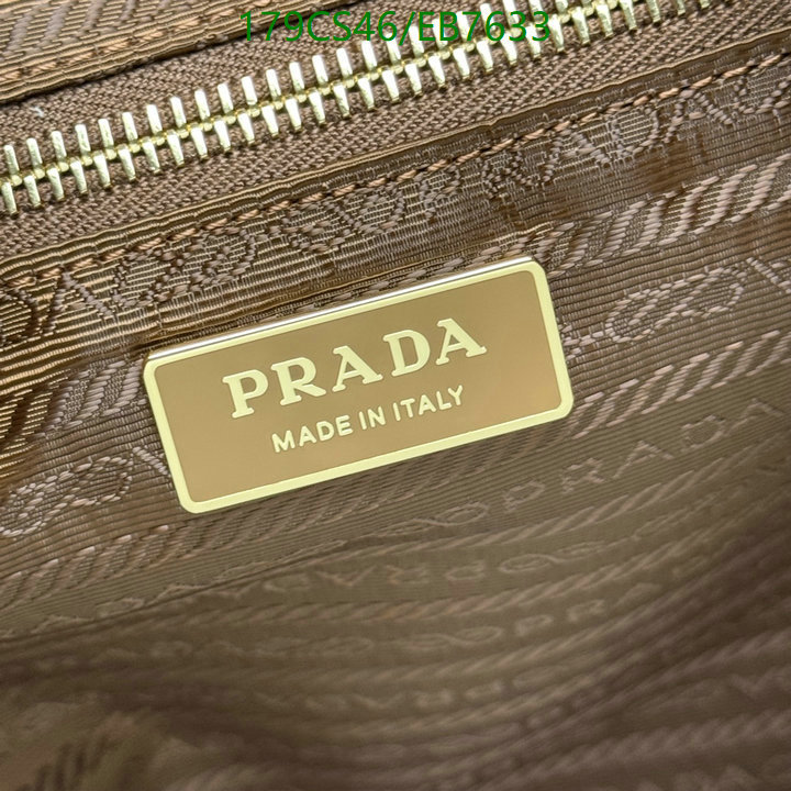 Prada-Bag-Mirror Quality Code: EB7633 $: 179USD