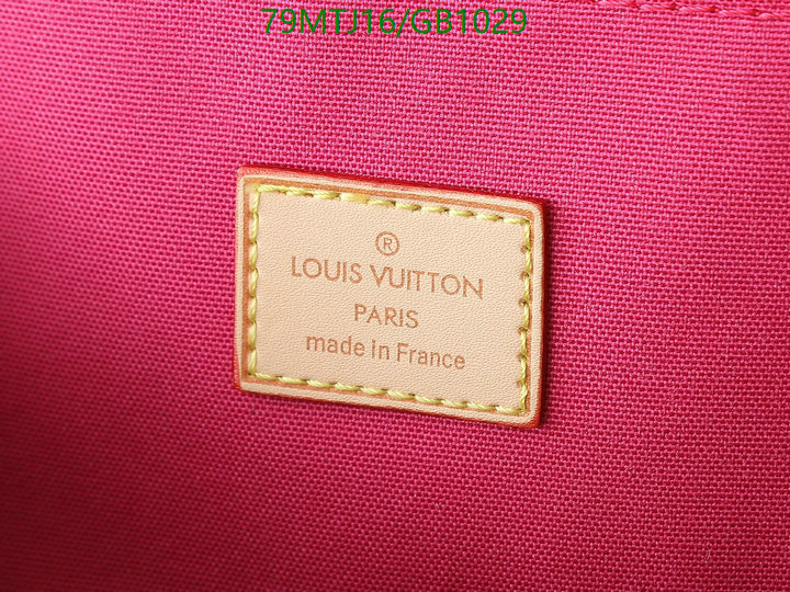 LV-Bag-4A Quality Code: GB1029 $: 79USD