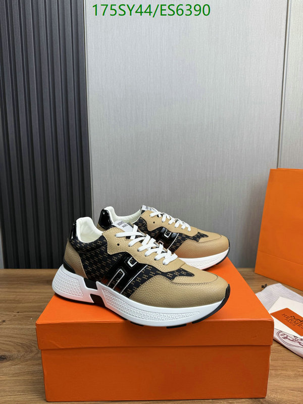 Hermes-Men shoes Code: ES6390 $: 175USD