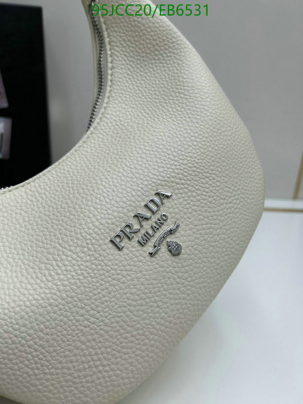 Prada-Bag-4A Quality Code: EB6531 $: 95USD