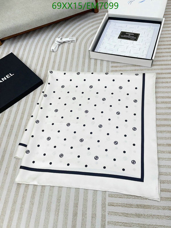 Chanel-Scarf Code: EM7099 $: 69USD