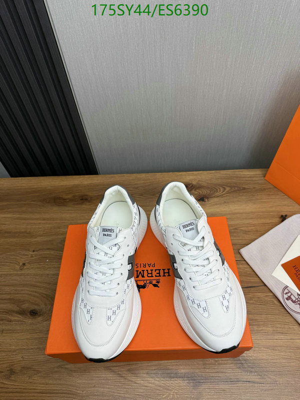 Hermes-Men shoes Code: ES6390 $: 175USD
