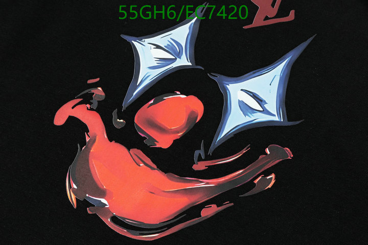 LV-Clothing Code: EC7420 $: 55USD