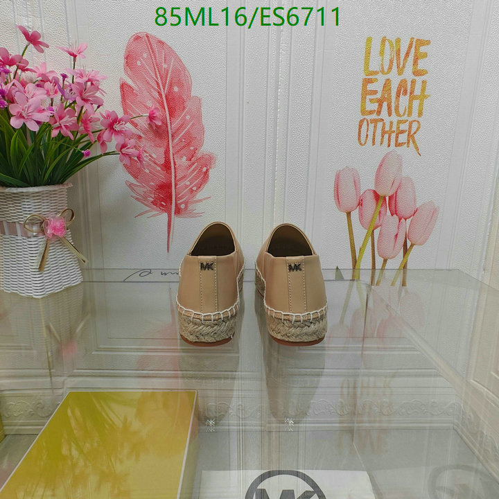 Michael Kors-Women Shoes Code: ES6711 $: 85USD