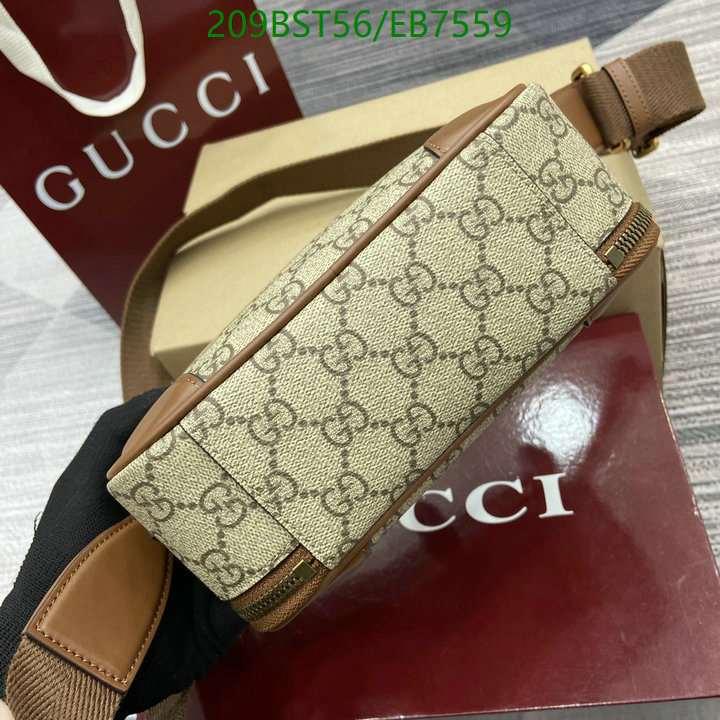 Gucci-Bag-Mirror Quality Code: EB7559 $: 209USD