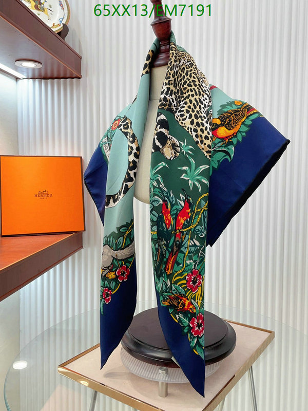 Hermes-Scarf Code: EM7191 $: 65USD