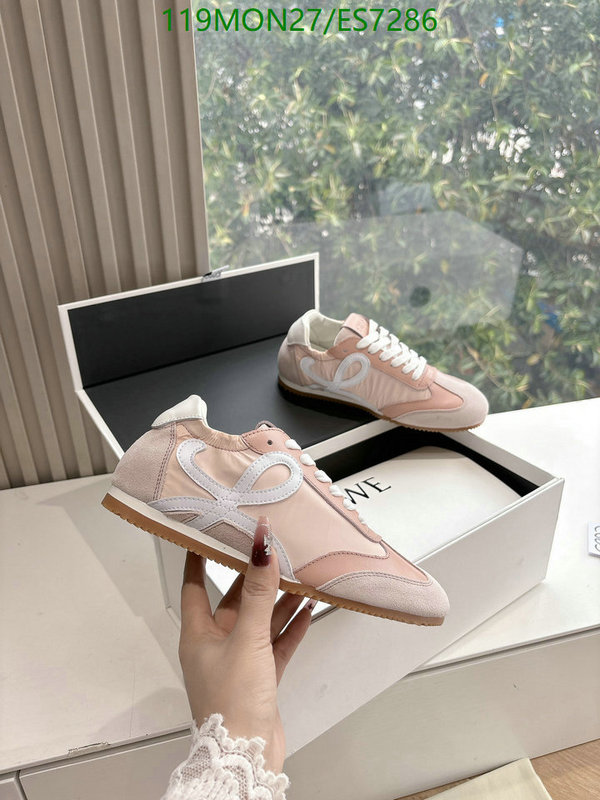 Loewe-Women Shoes Code: ES7286 $: 119USD