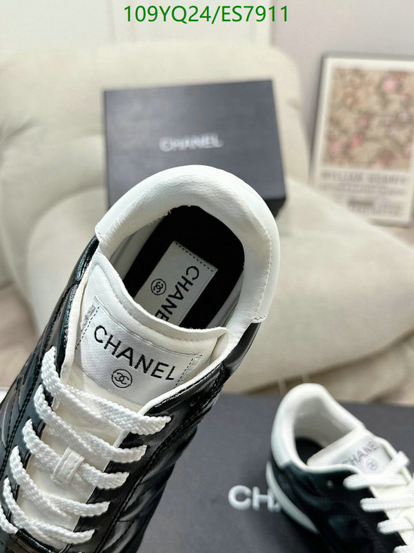 Chanel-Women Shoes Code: ES7911 $: 109USD