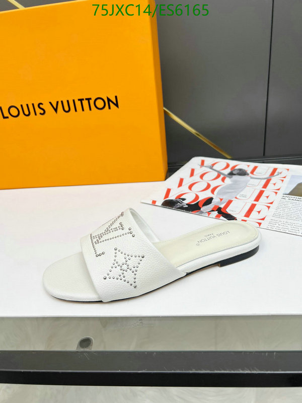 LV-Women Shoes Code: ES6165 $: 75USD
