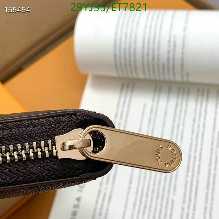 LV-Wallet-4A Quality Code: ET7821 $: 29USD
