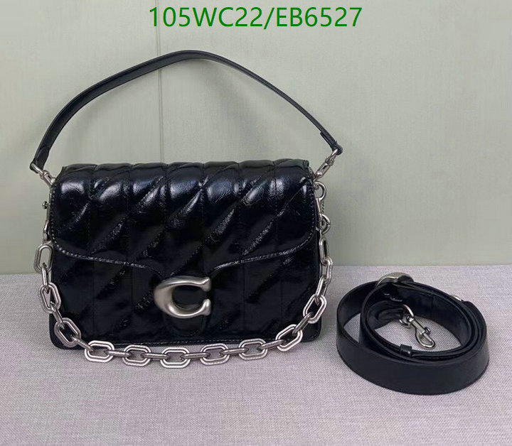 Coach-Bag-4A Quality Code: EB6527 $: 105USD