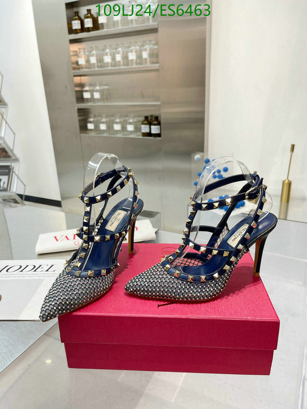 Valentino-Women Shoes Code: ES6463 $: 109USD