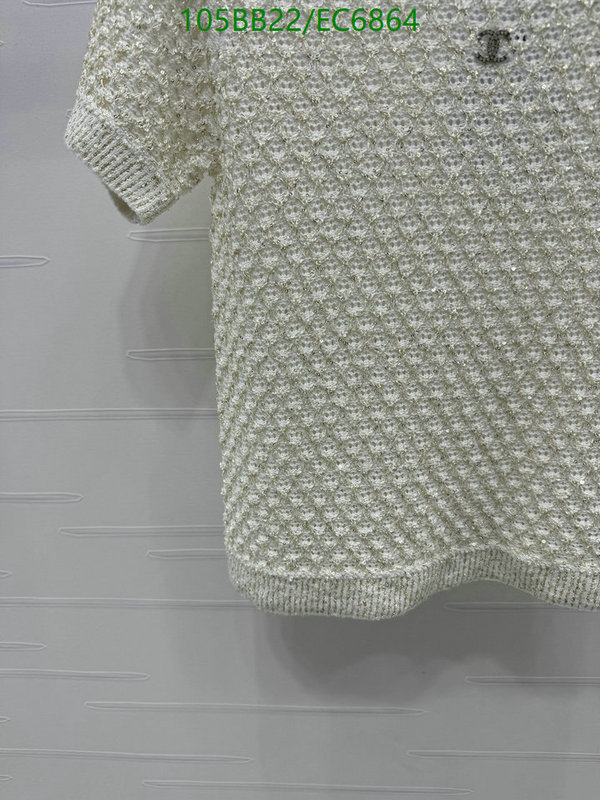Chanel-Clothing Code: EC6864 $: 105USD