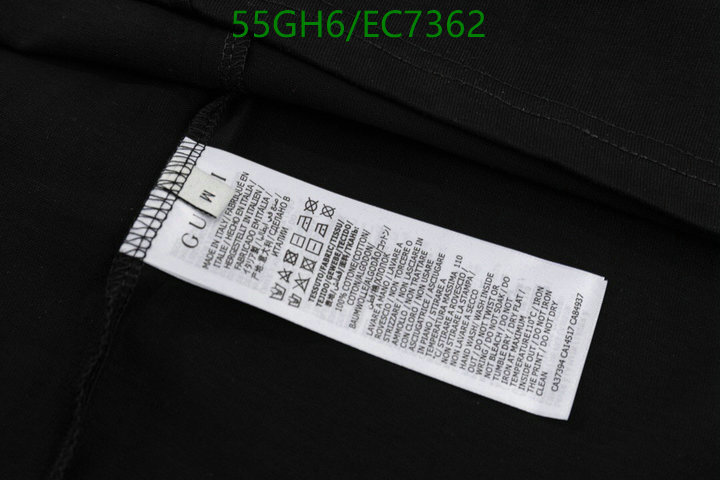 Gucci-Clothing Code: EC7362 $: 55USD
