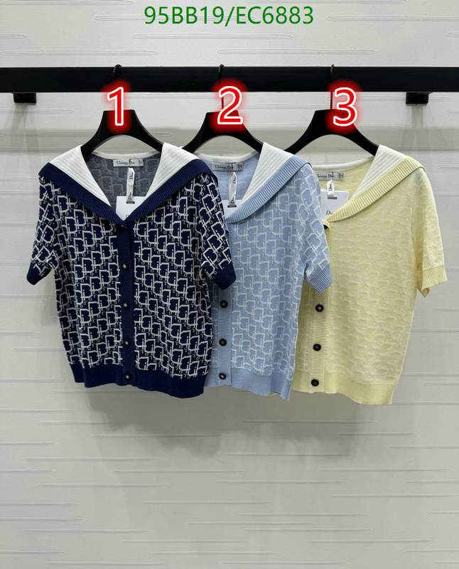 Dior-Clothing Code: EC6883 $: 95USD