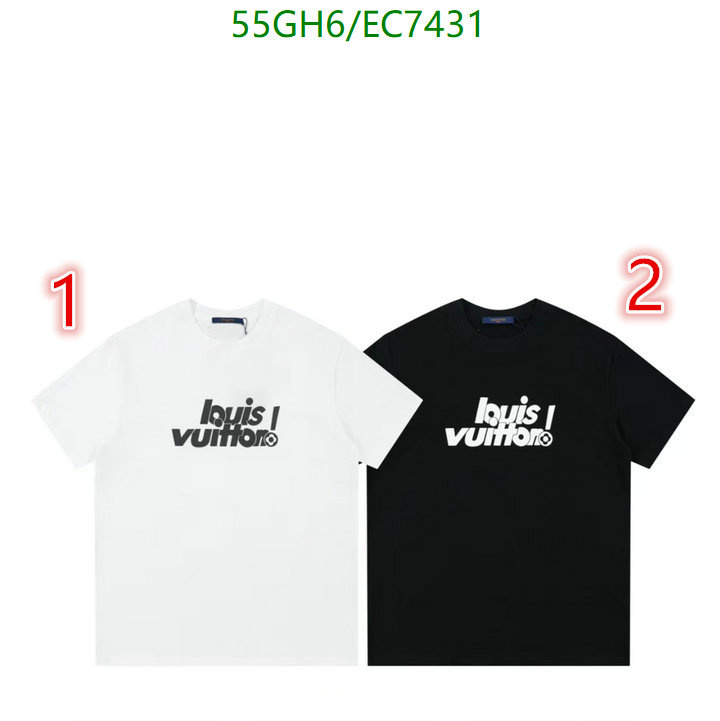 LV-Clothing Code: EC7431 $: 55USD