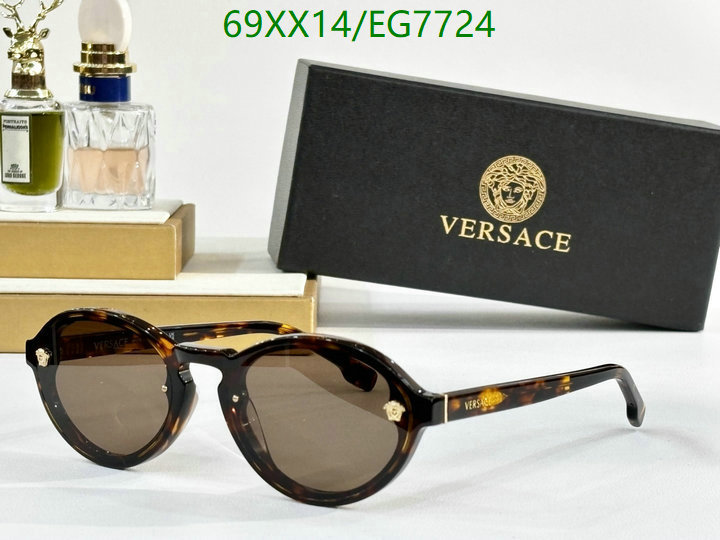 Versace-Glasses Code: EG7724 $: 69USD
