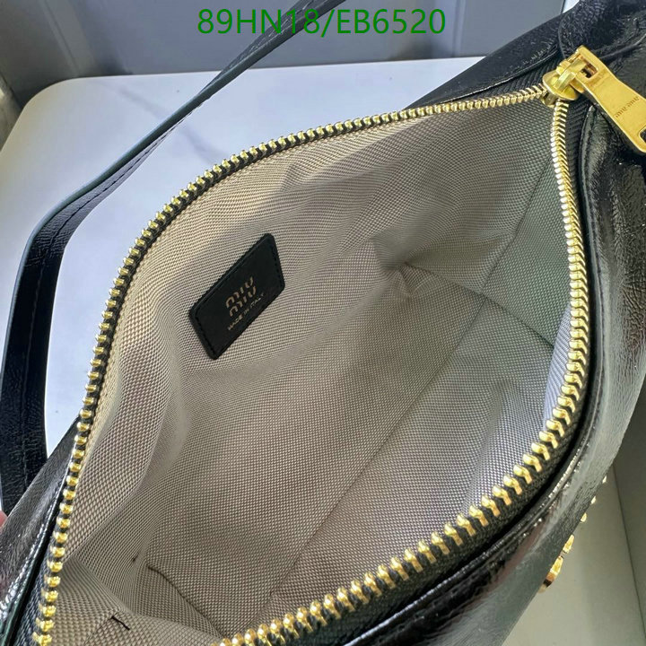 Miu Miu-Bag-4A Quality Code: EB6520 $: 89USD