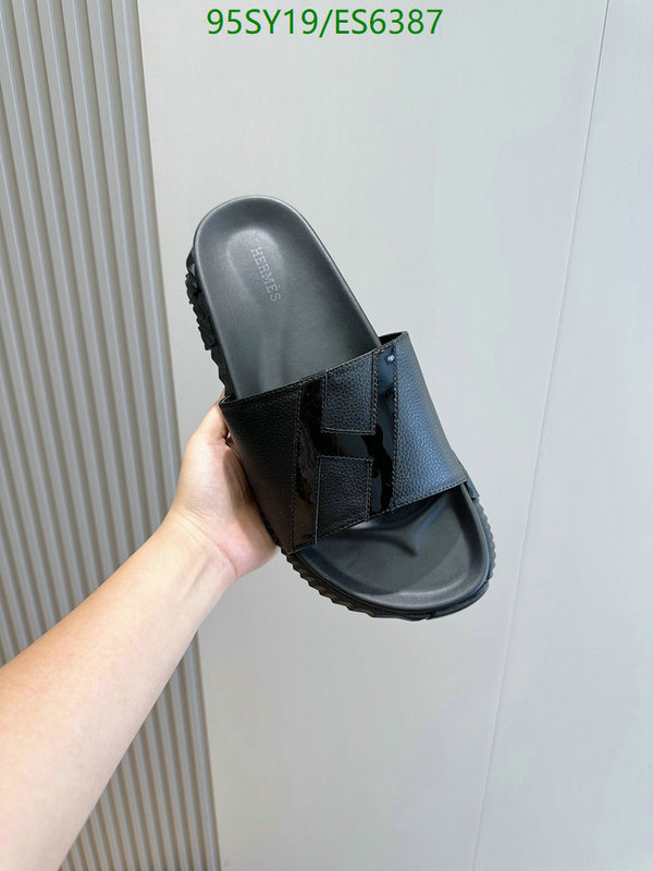 Hermes-Men shoes Code: ES6387 $: 95USD